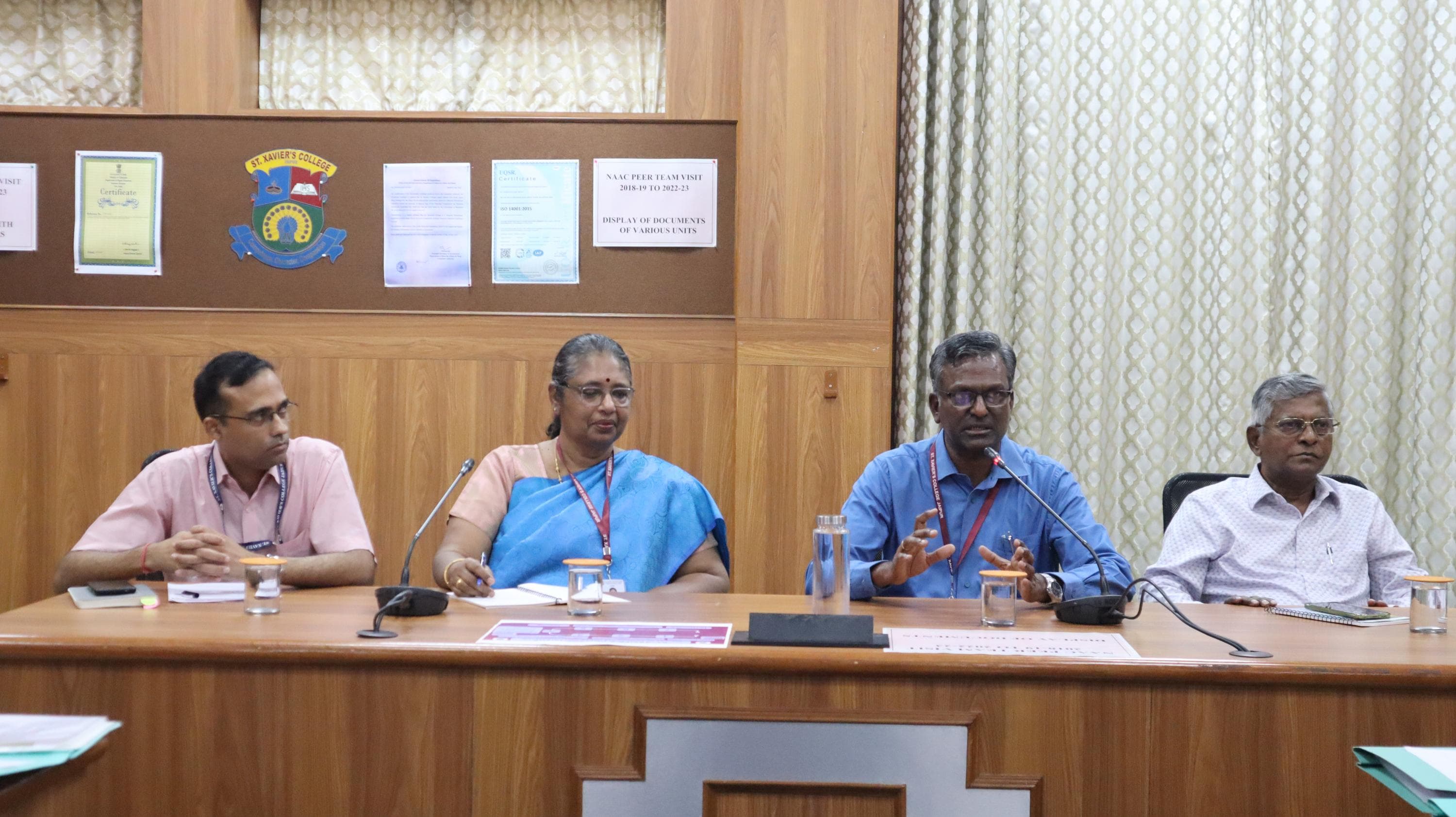 St. Xavier's College Jaipur Campus Building photo 5